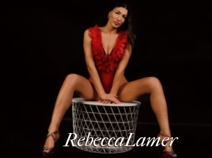 RebeccaLamer Cam Sexy