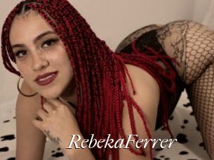 RebekaFerrer Cam Sexy
