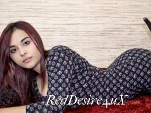 RedDesire4uX
