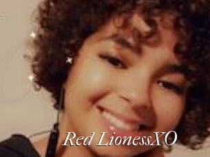 Red_LionessXO