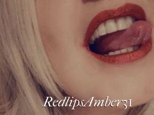 RedlipsAmber31