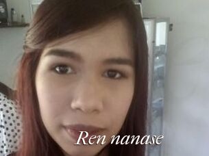 Ren_nanase