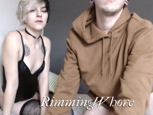 RimmingWhore
