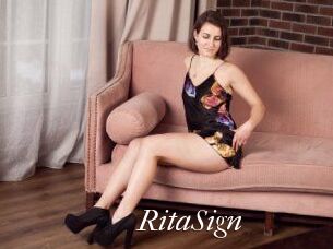 RitaSign