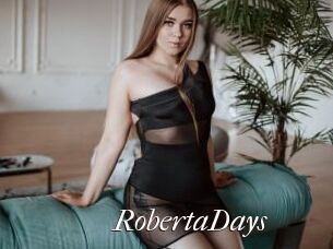 RobertaDays
