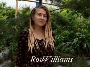 RosWilliams