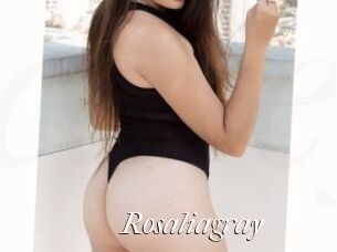 Rosaliagray