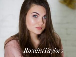 RosalinTaylors Cam Sexy