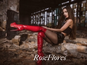 RoseFlores Cam Sexy