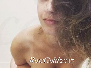RoseGold2017