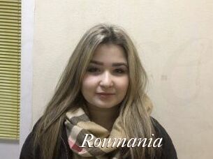 Roumania