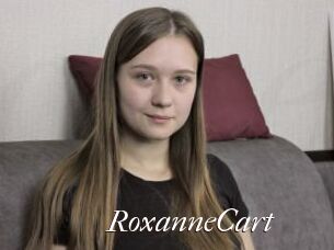 RoxanneCart