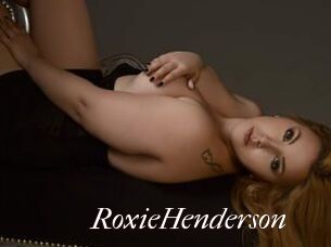 RoxieHenderson