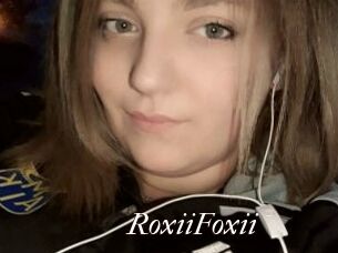 RoxiiFoxii
