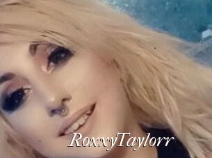 RoxxyTaylorr