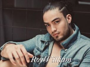 RoyWilliam