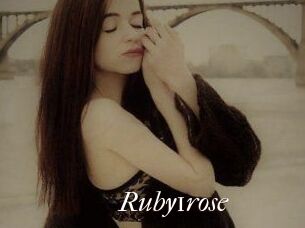 Ruby1rose