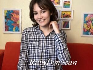 RubyDonovan