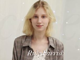 RubyParrish