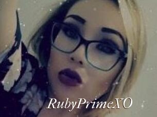 RubyPrimeXO
