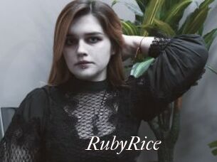 RubyRice