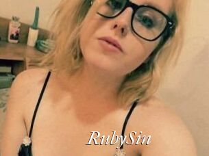 Ruby_Sin