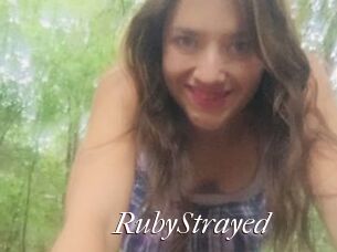 RubyStrayed