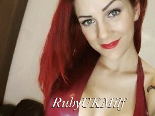 RubyUKMilf