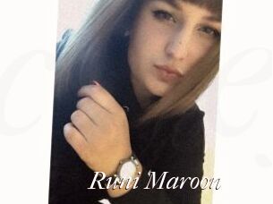 Runi_Maroon