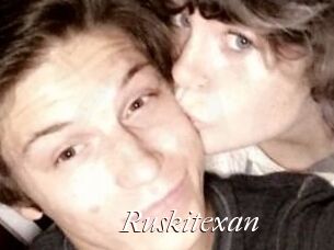 Ruskitexan