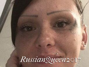 RussianQueen2017