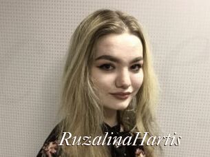 RuzalinaHartis