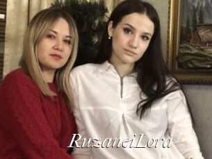 RuzaneiLora