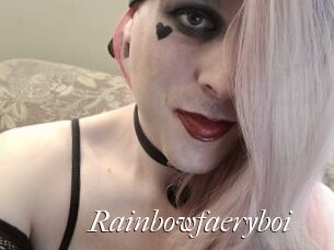 Rainbowfaeryboi