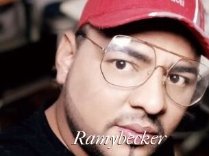ramybecker Cam Sexy