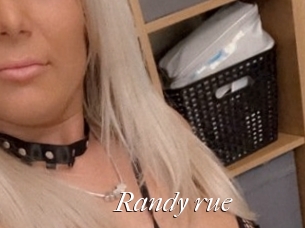 Randy_rue