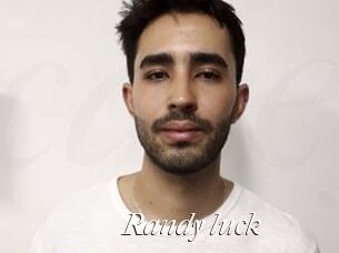 Randy_luck