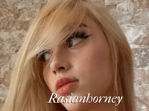 Rasianhorney