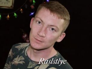 Raslstlye