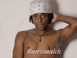 Rauwmalek