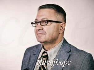 Rayofhope