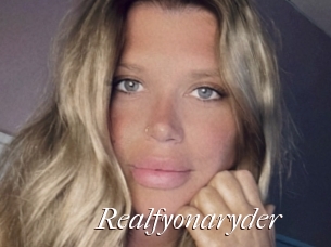 Realfyonaryder