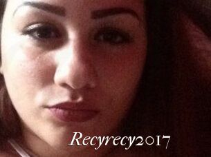 Recyrecy2017