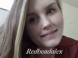 Redheadalex