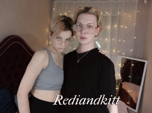 Rediandkitt