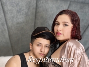 reginaandtom Cam Sexy