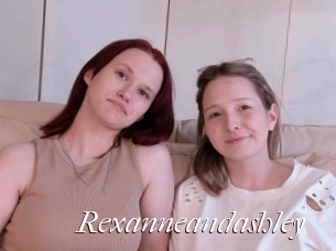 Rexanneandashley