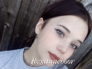 Rexanneboor