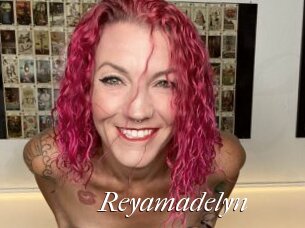 Reyamadelyn