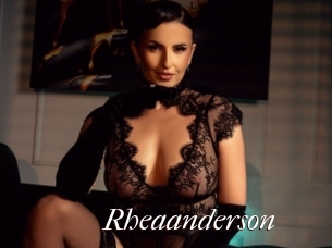 Rheaanderson